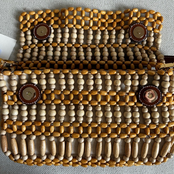 STAUD • Timmy Beaded convertible shoulder bag - Picture 14 of 16